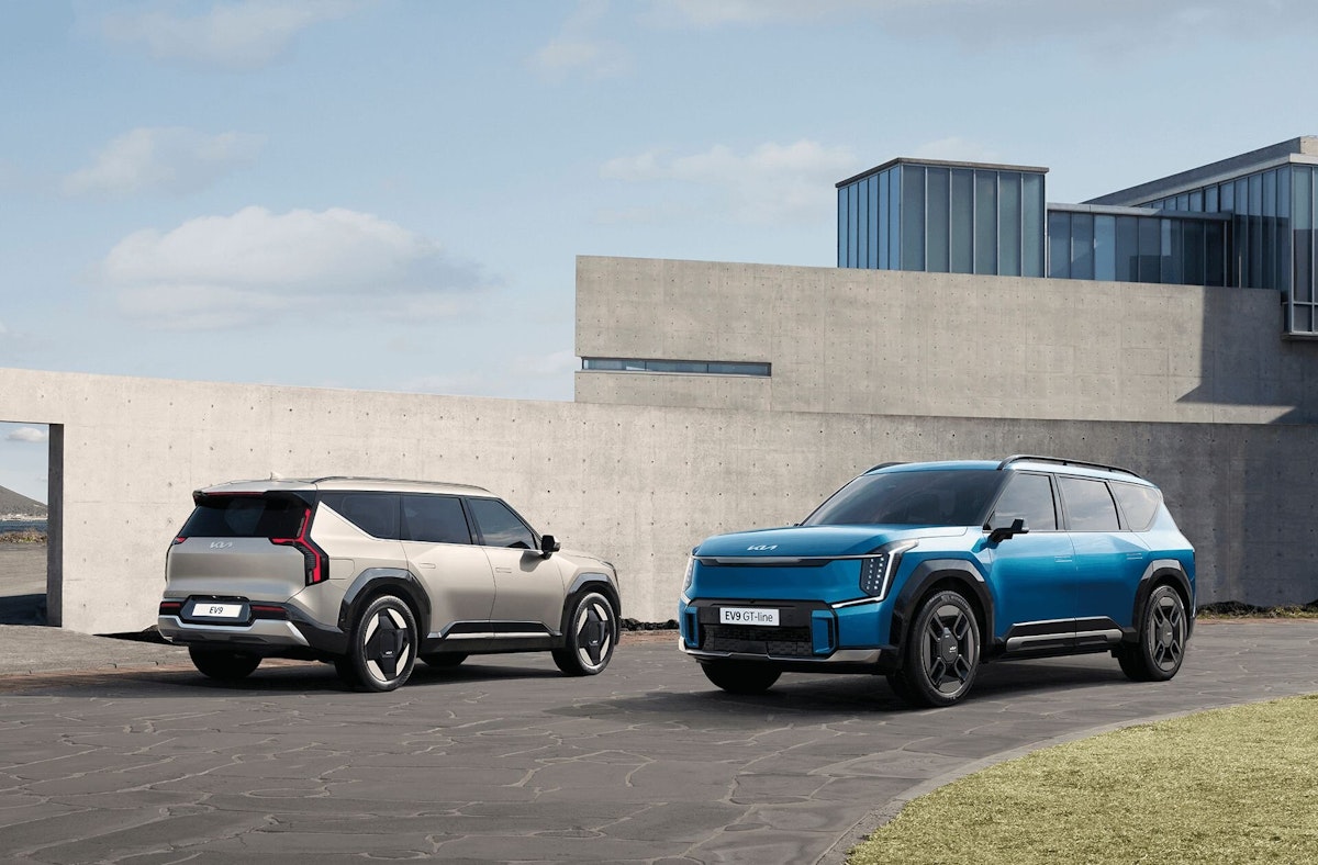 Kia EV9