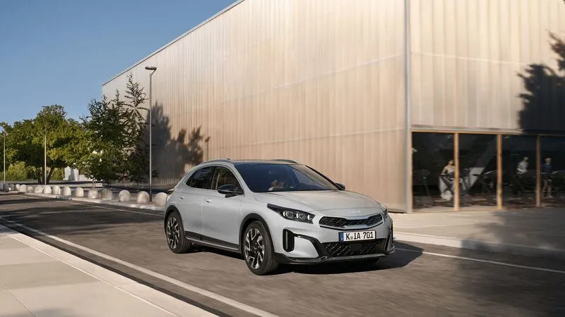 Kia XCeed
