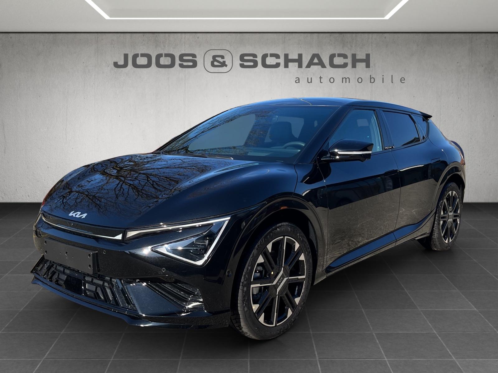 EV6 84 kWh GT-Line 4x4 — Bild 1