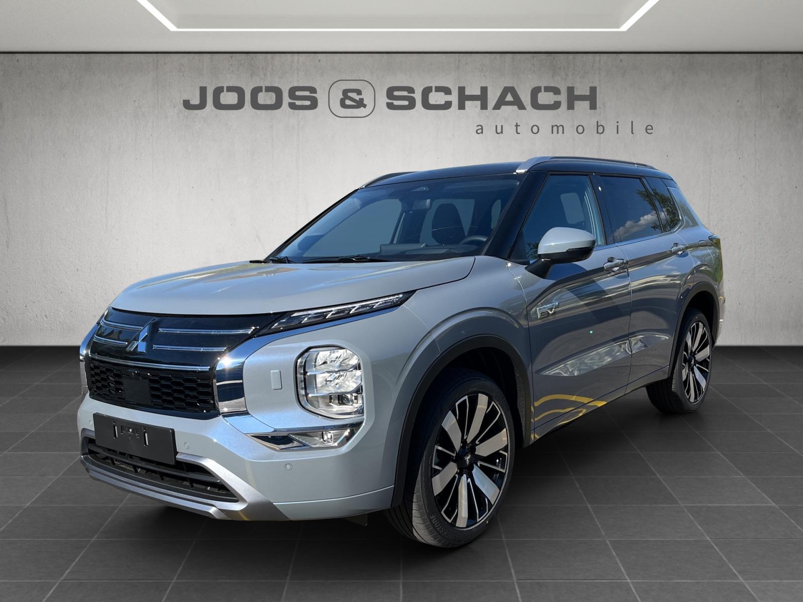 Outlander 2.4 PHEV Instyle 4x4 — Bild 1