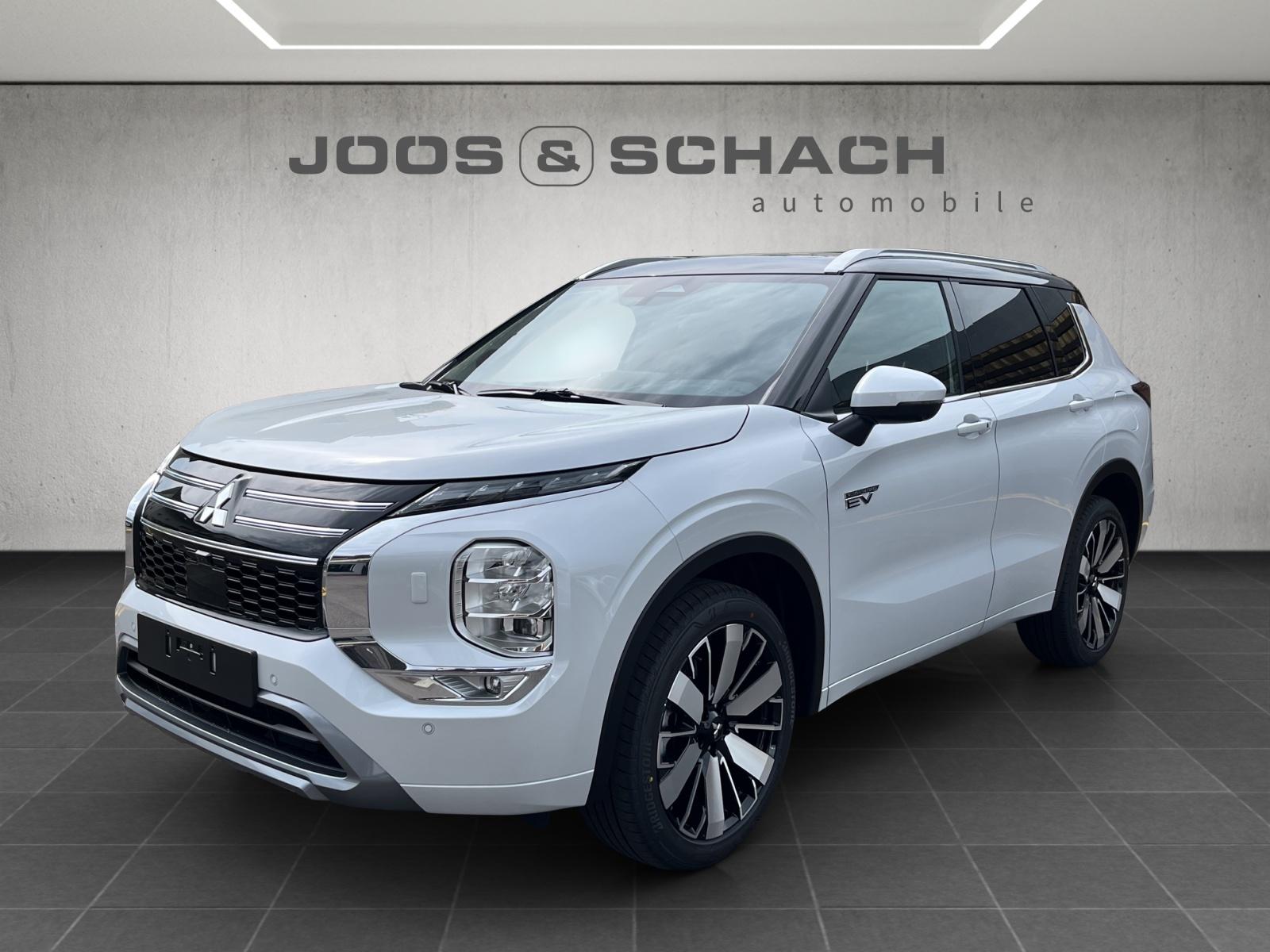 Outlander 2.4 PHEV Instyle 4x4 — Bild 1