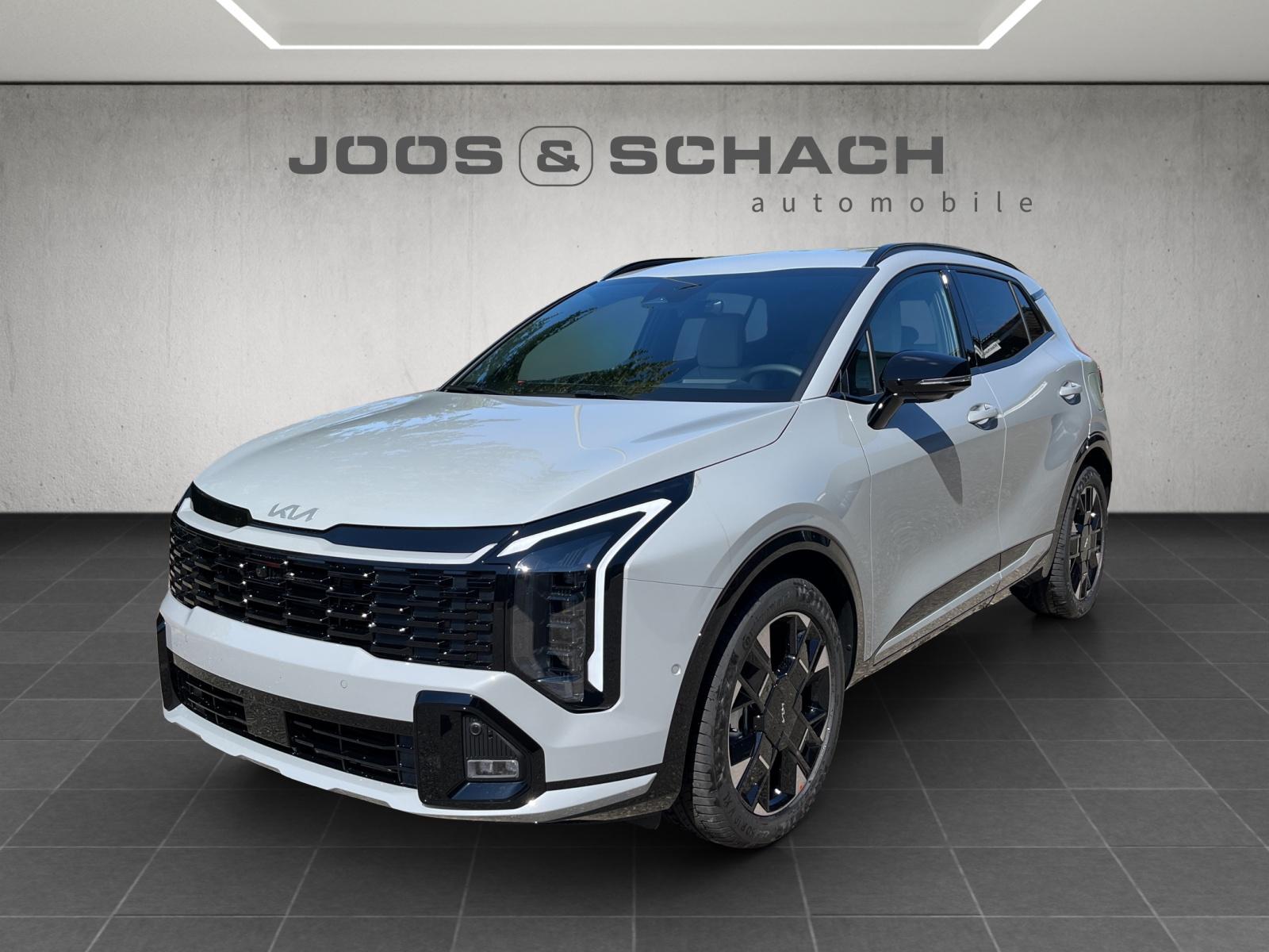 Sportage 1.6 T-GDi GT-Line — Bild 1