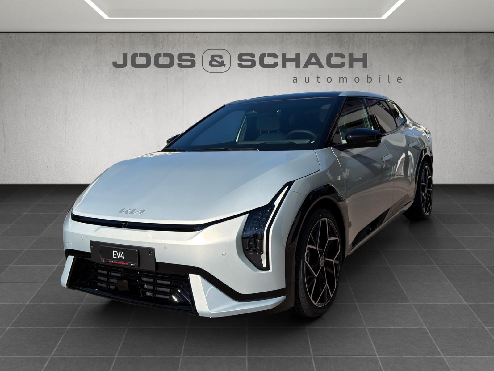 EV4 Fastback 81 kWh GT-Line — Bild 1