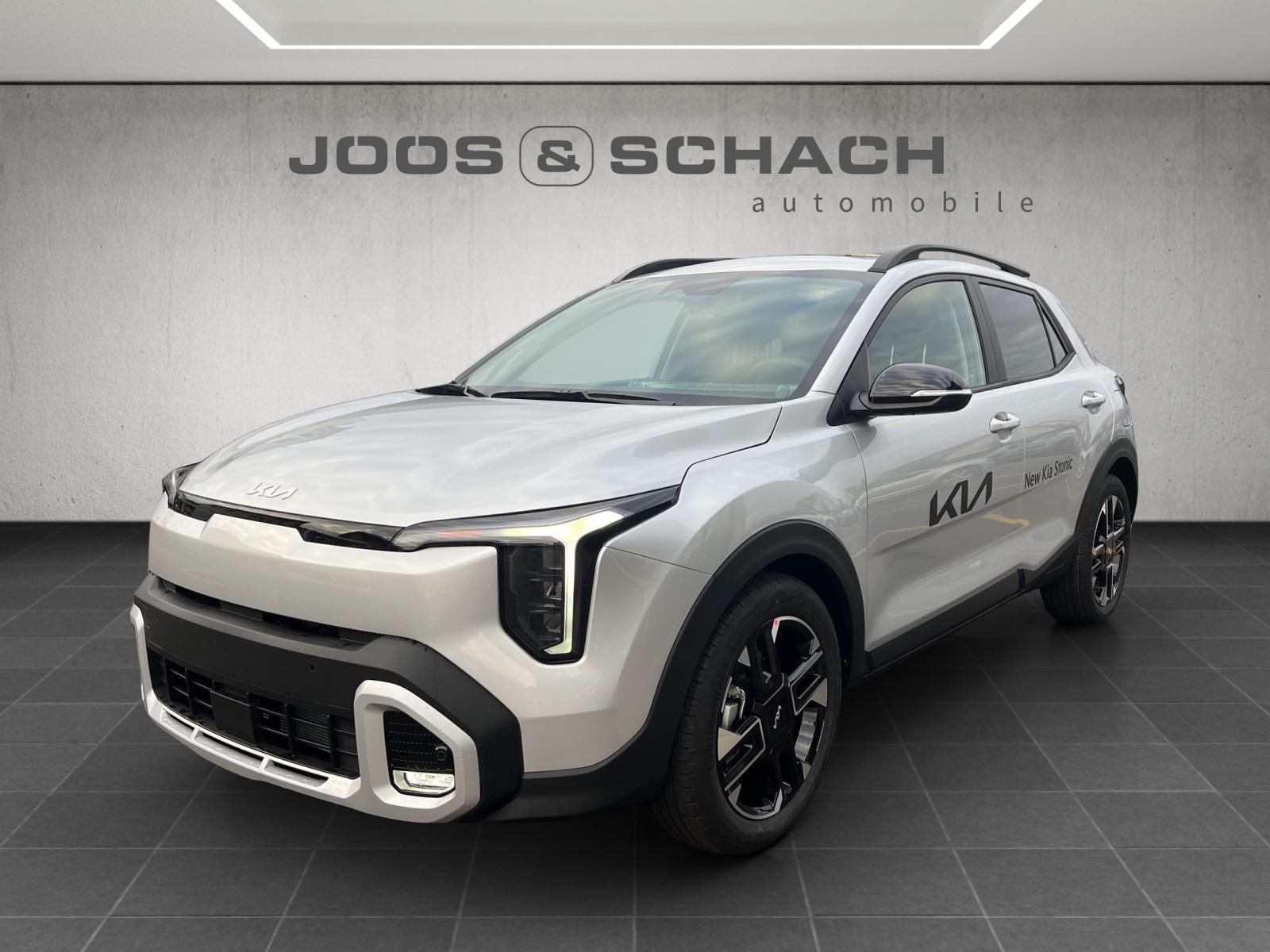 Stonic 1.0 T-GDi MHEV GT-Line — Bild 1