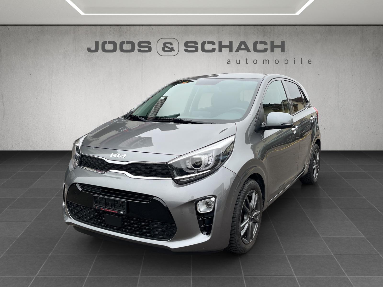 Picanto 1.2 CVVT Style — Bild 1