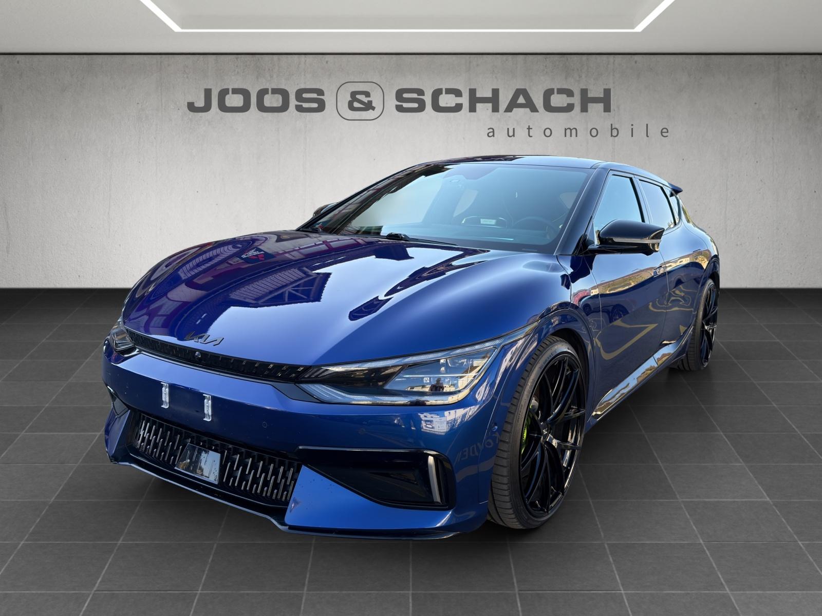 EV6 77 kWh GT 4x4 — Bild 1