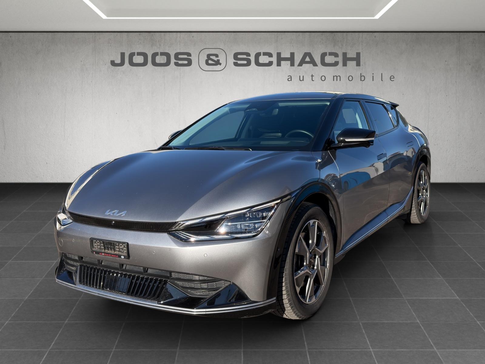 EV6 77 kWh Edition 24 — Bild 1