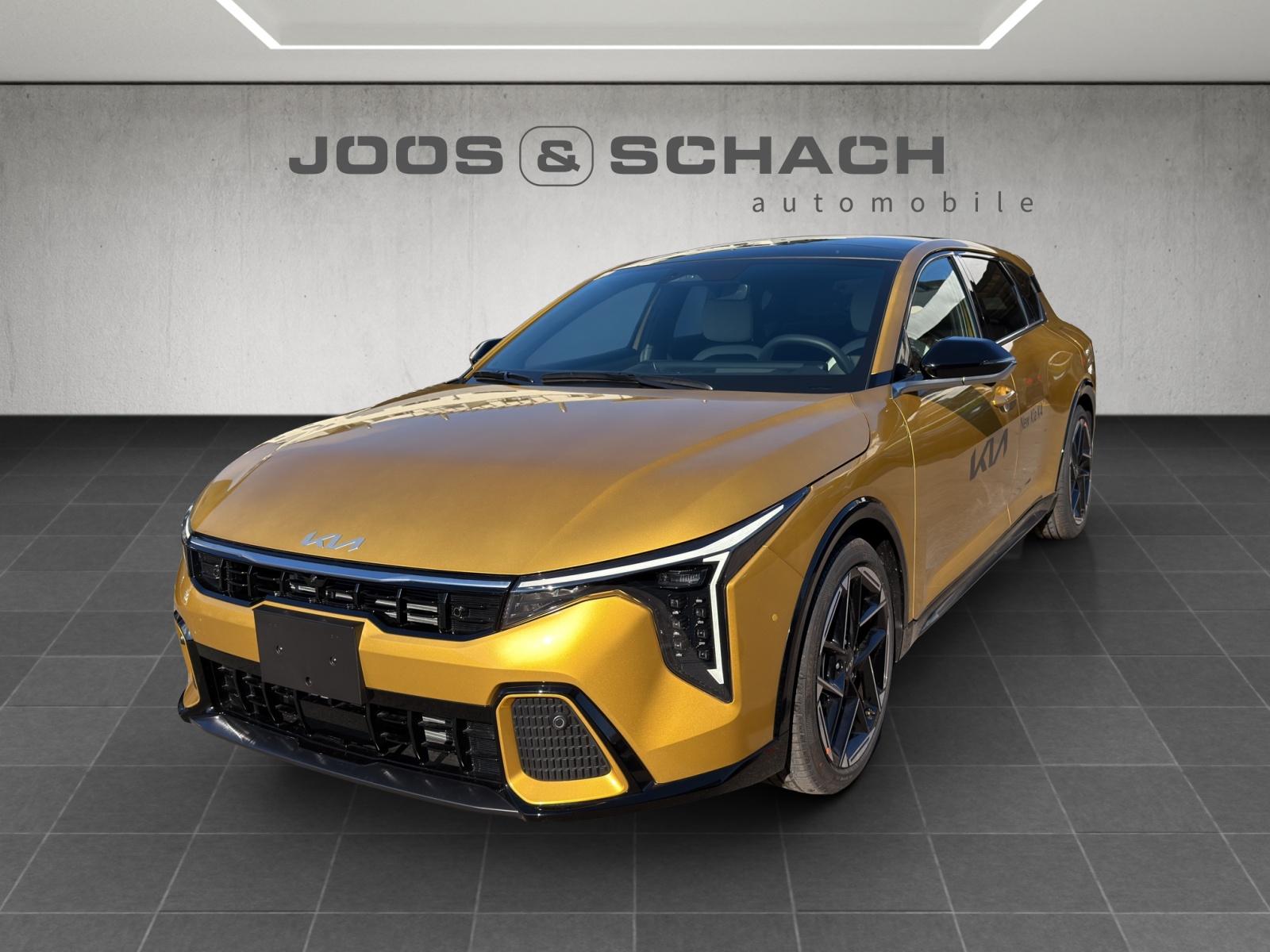 K4 1.6 T-GDi GT-Line — Bild 1