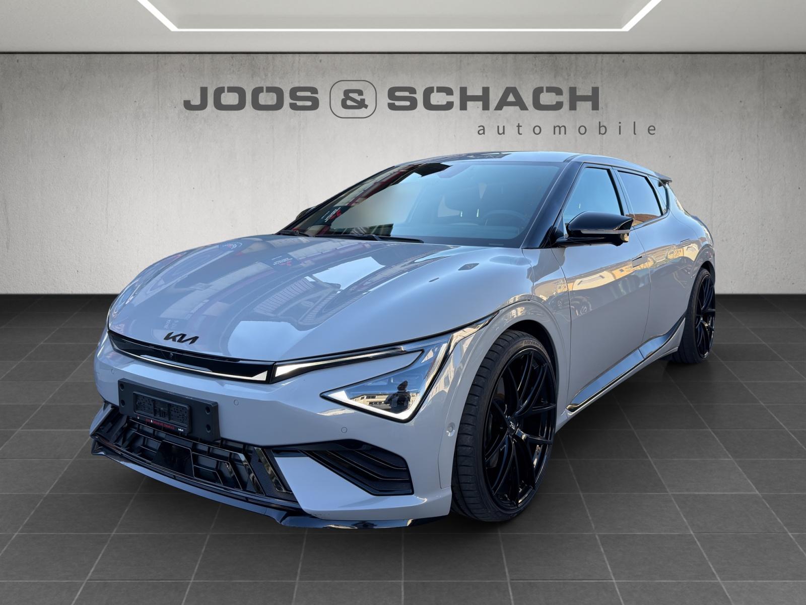 EV6 84 kWh GT-Line 4x4 — Bild 1