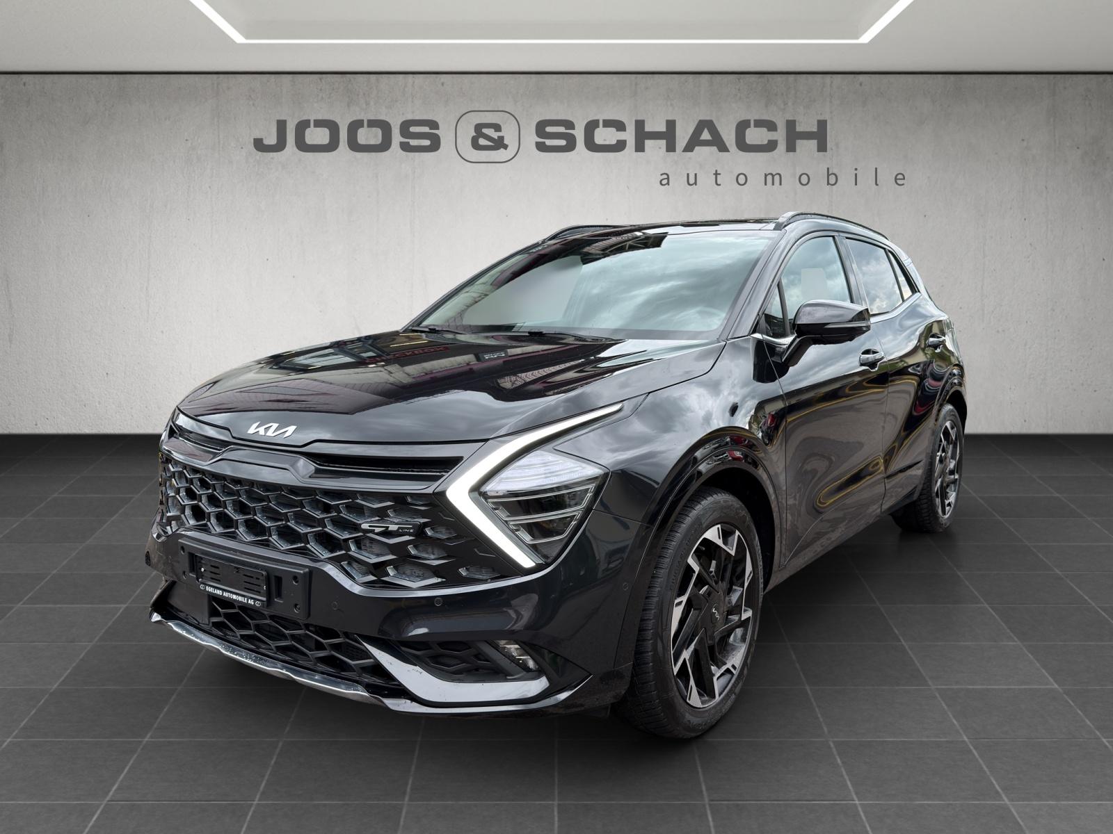 Sportage 1.6 T-GDi PHEV GT-Line — Bild 1