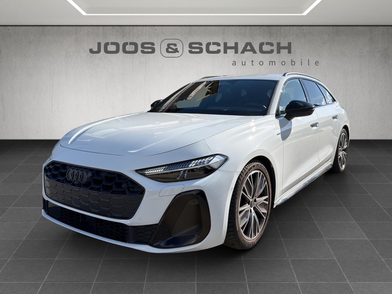 A5 Avant 2.0 e-hybrid 270 quattro S-Tronic: Bild 1