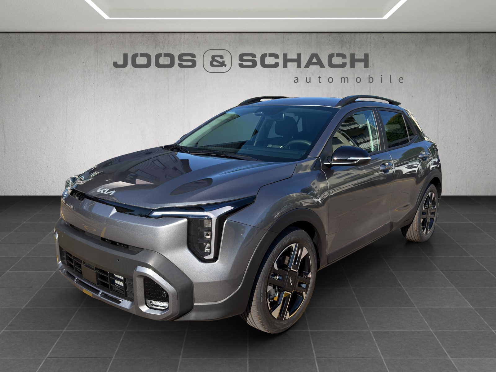 Stonic 1.0 T-GDi MHEV GT-Line: Bild 1