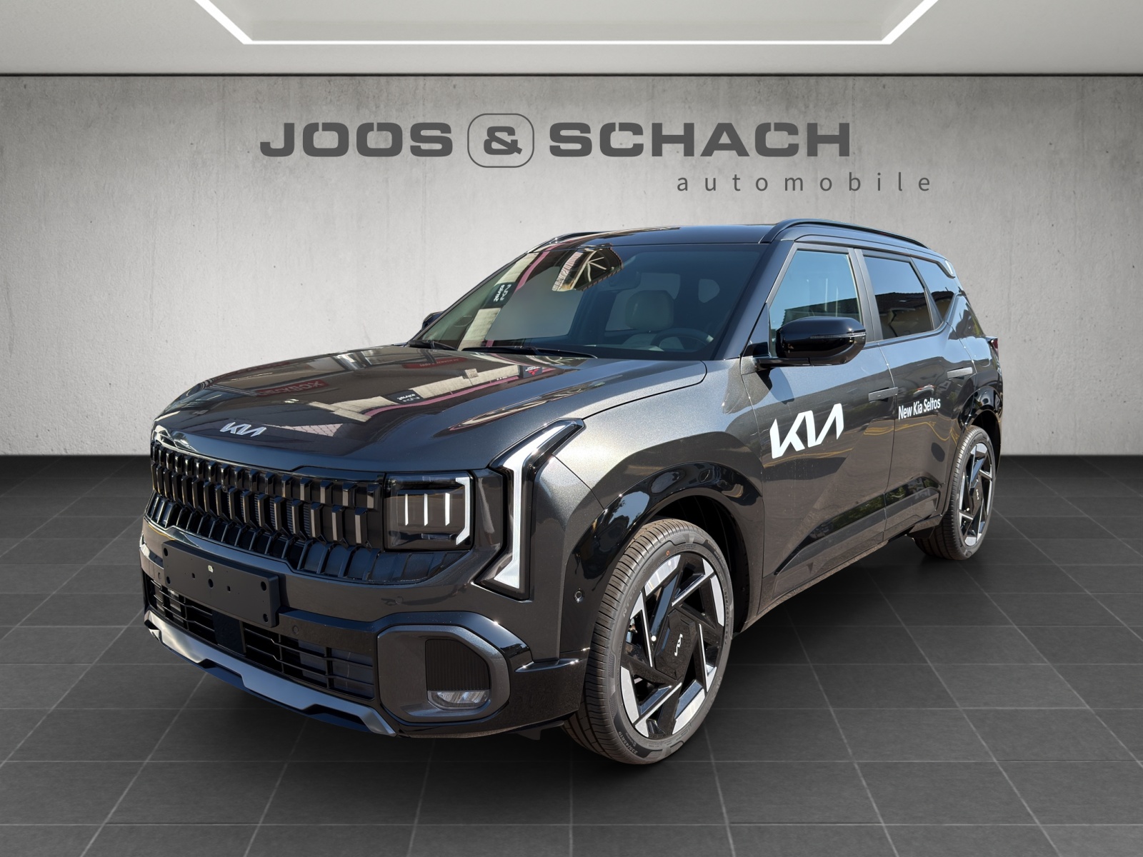 Seltos 1.6 T-GDi GT-Line: Bild 1