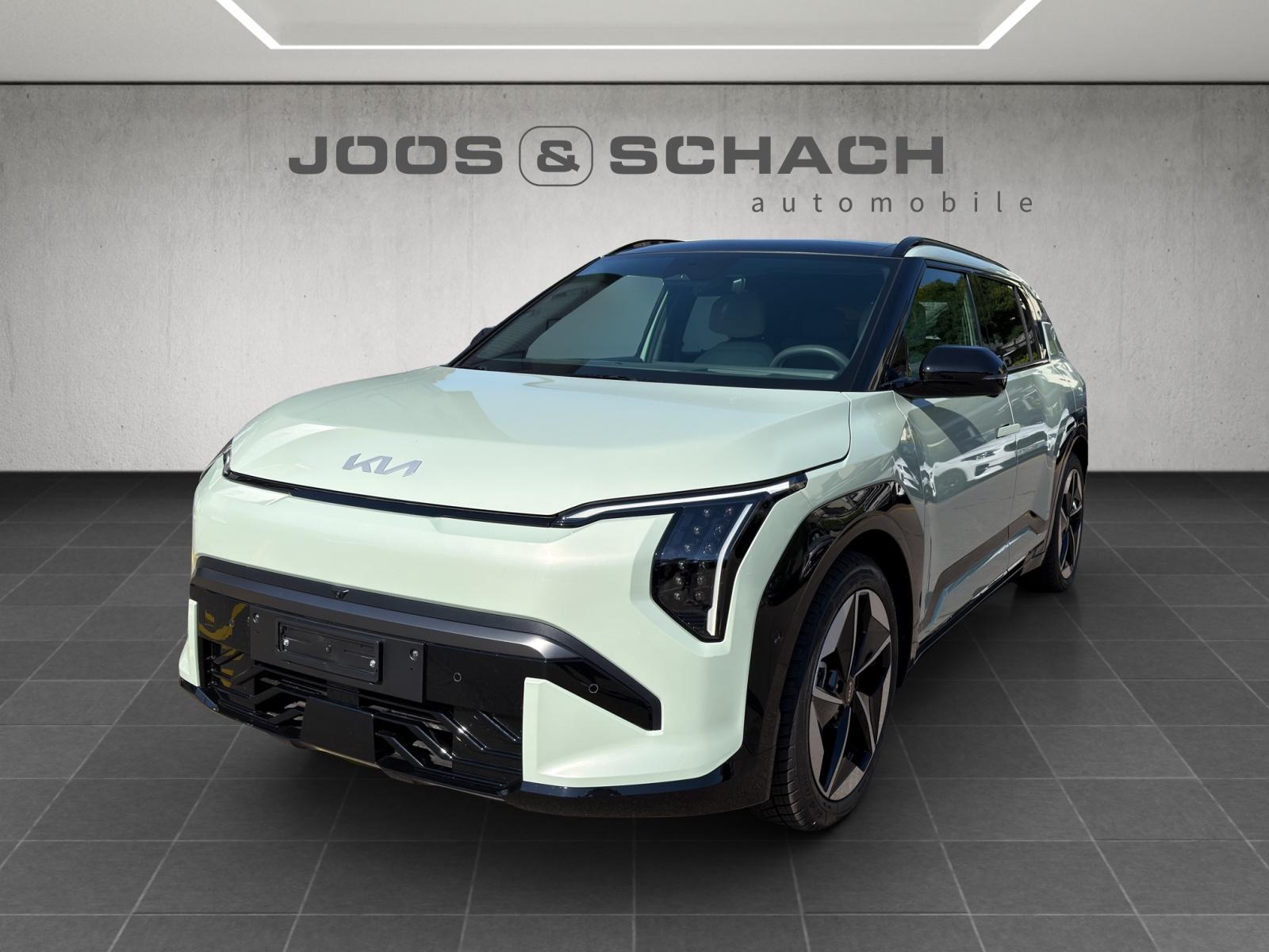 EV3 81 kWh GT-Line: Bild 1