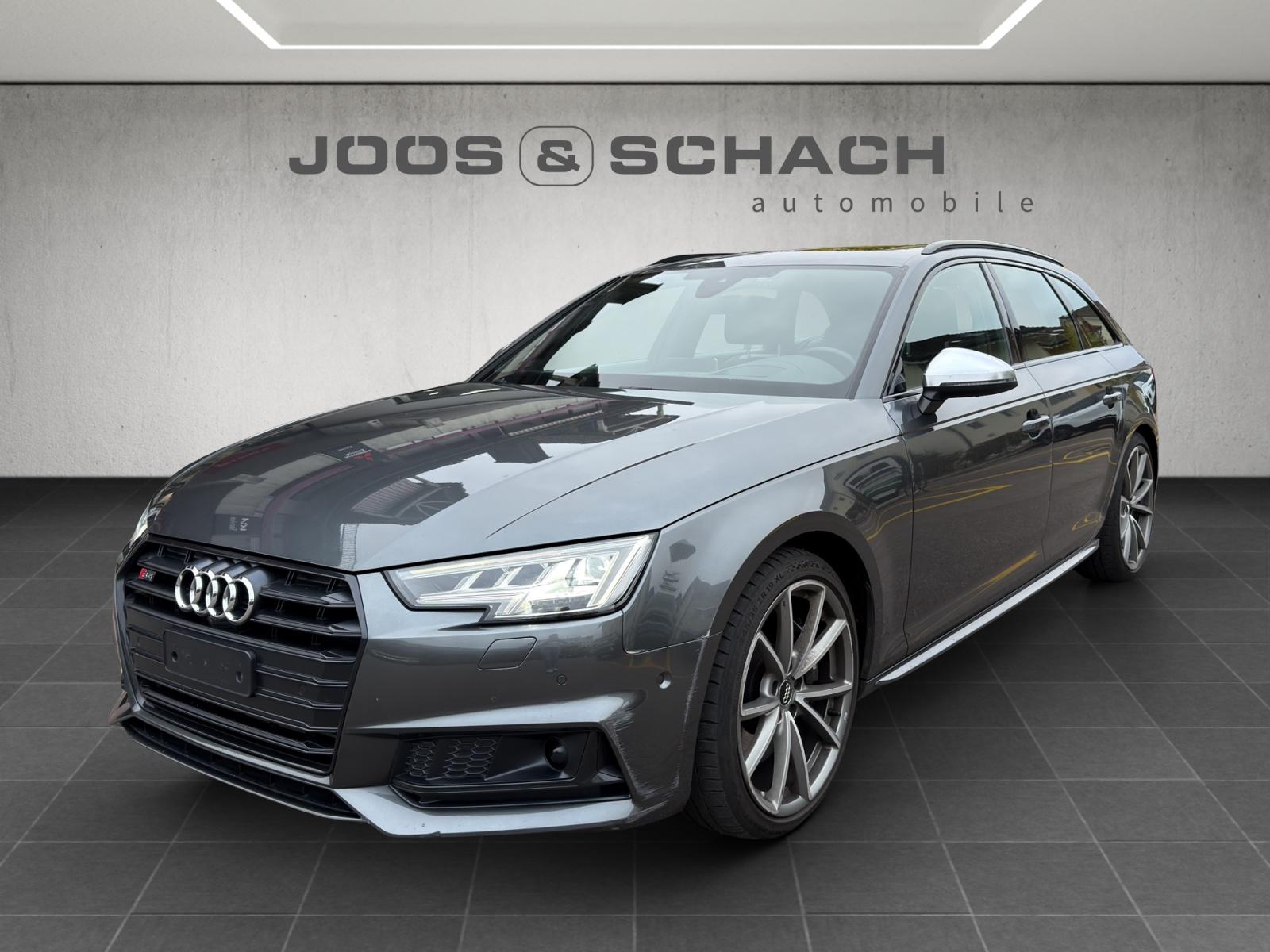 S4 Avant 3.0 V6 TFSI quattro S-Tronic: Bild 1