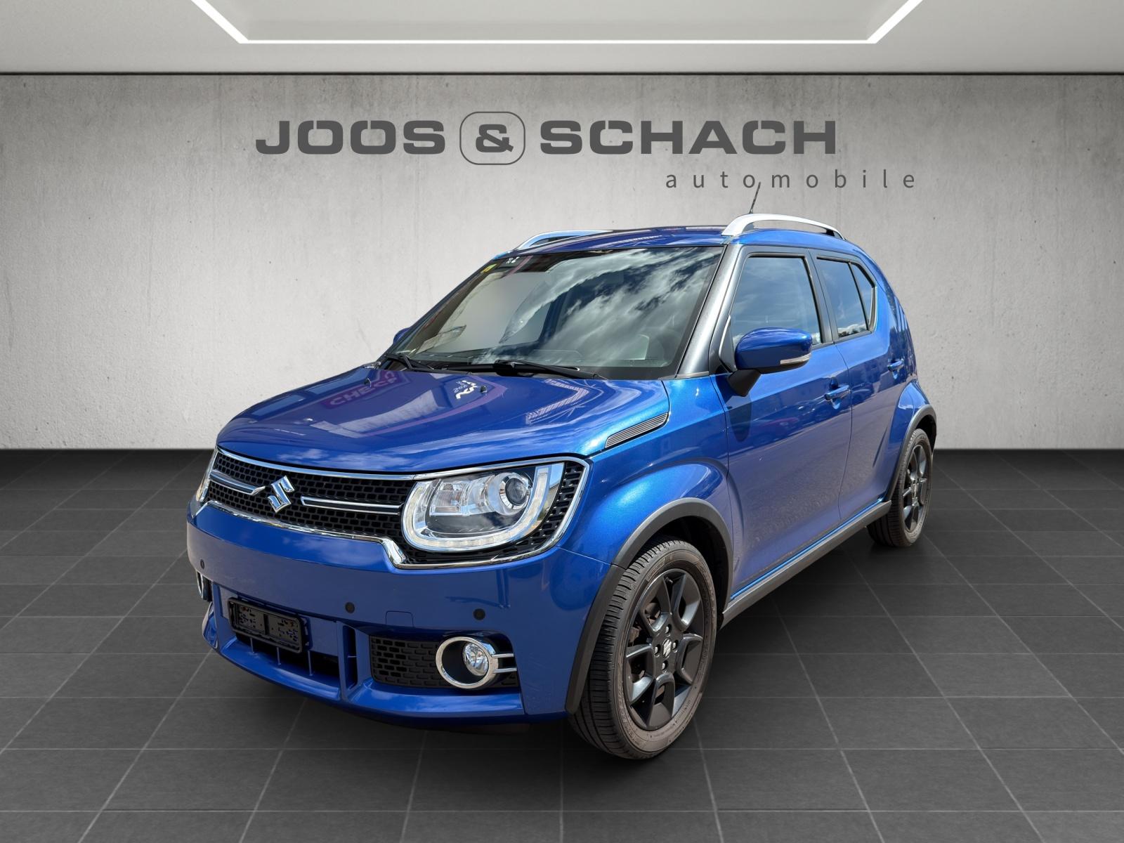 Ignis 1.2 Compact Top 4x4: Bild 1